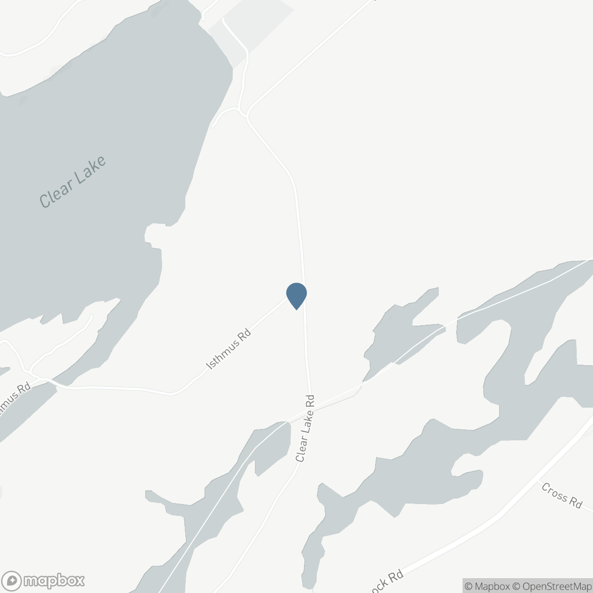 PT3LT18 ISTHMUS ROAD, Rideau Lakes, Ontario K0G 1E0